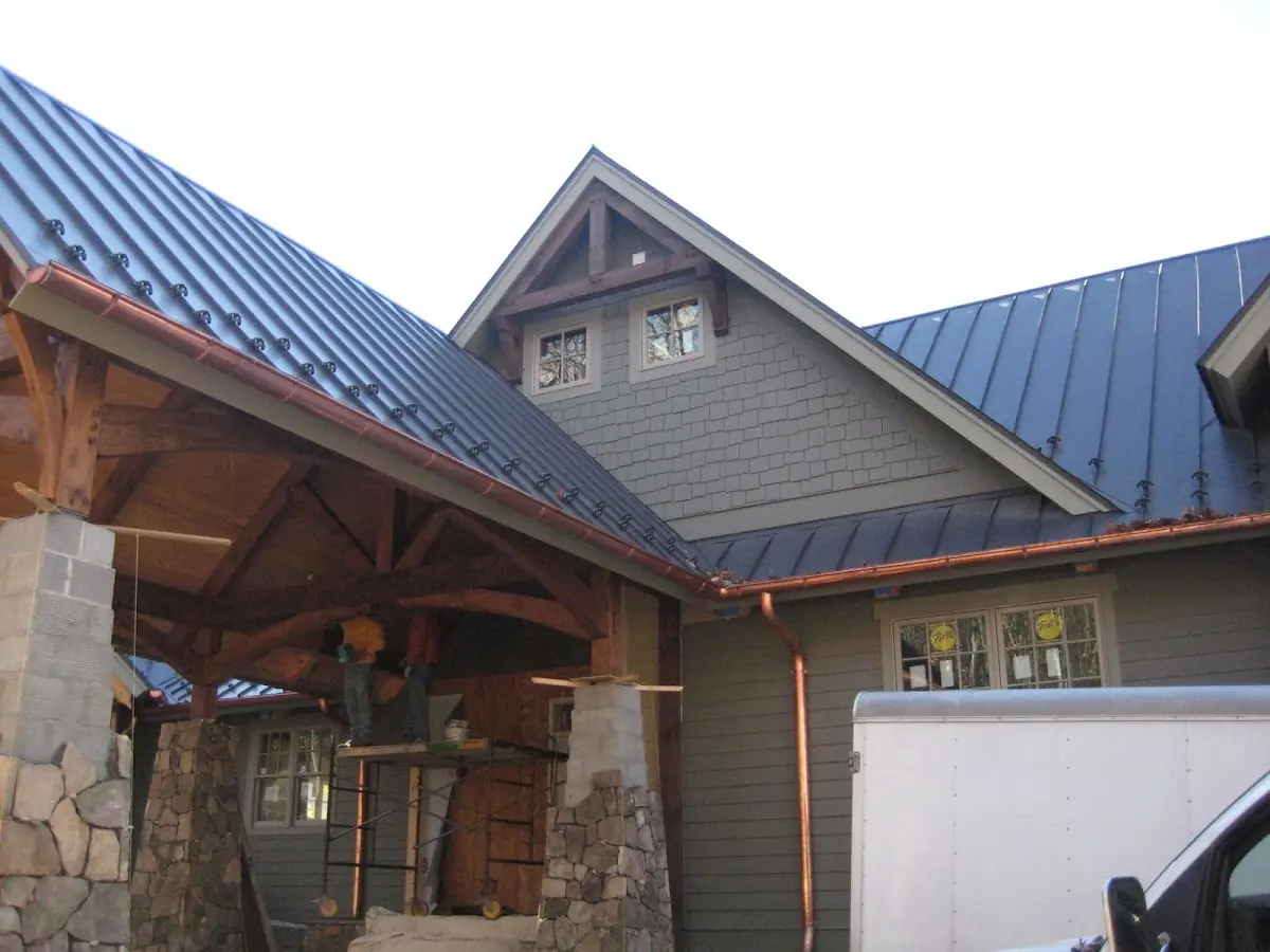 Craftsman Roofing team delivering quality roofing work in Mahopac Mines